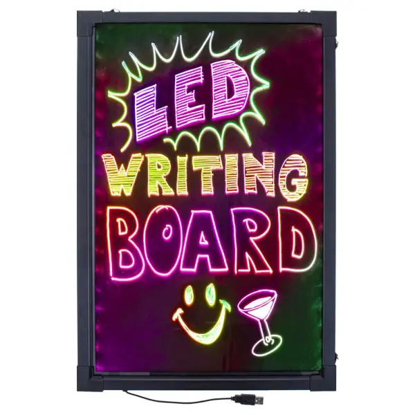 Lite LED Reklameskilt