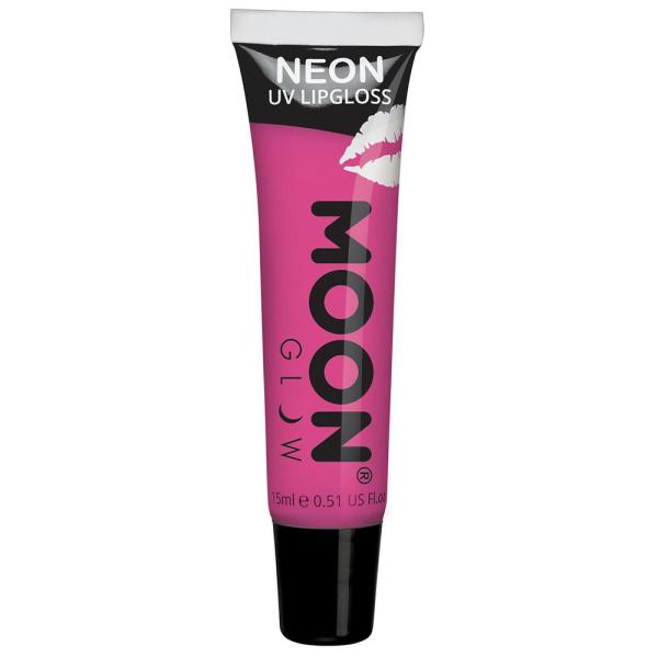 Moon Glow Neon UV Fruity Lipgloss