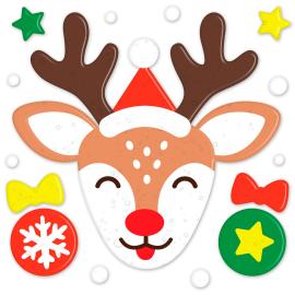 Gel Vinduspynt Julereinsdyr