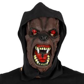 Maske Varulv