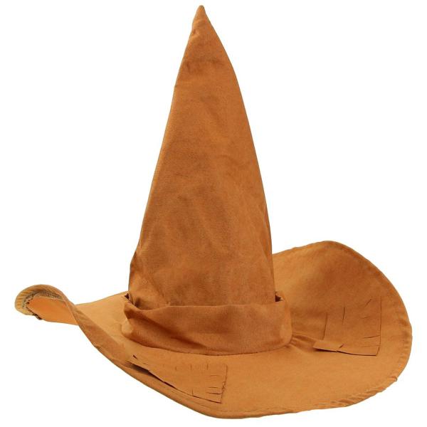 Heksehatt Brun