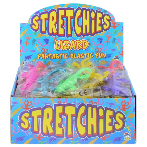 Stretchy Øgle Leke 11 cm