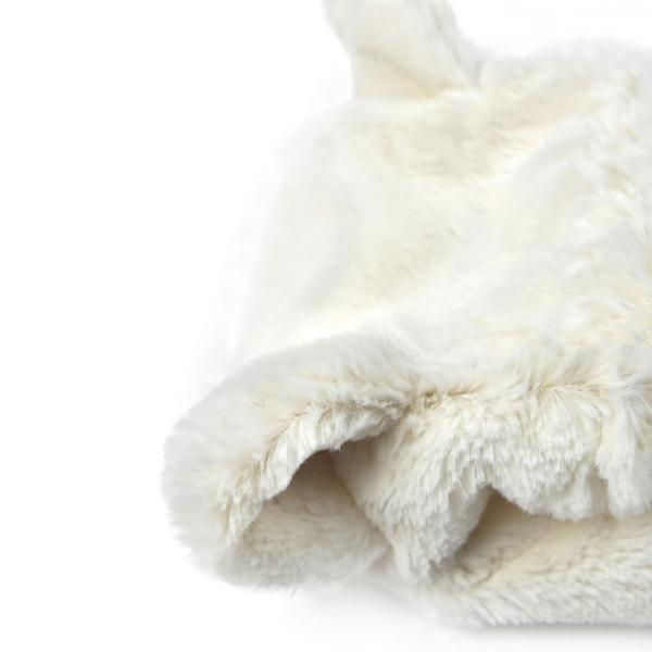 Bjørnekostyme Hvitt Barn