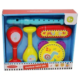 Instrumentsett Barn 5-pakning