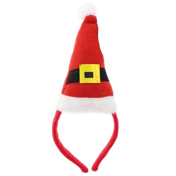 Julehårbøyle med Oppstående Nisselue