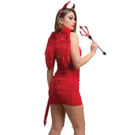 Djevel Tilbeh&oslash;rssett Deluxe