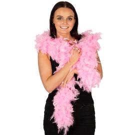 Fj&aelig;rboa Rosa 80g 180 cm