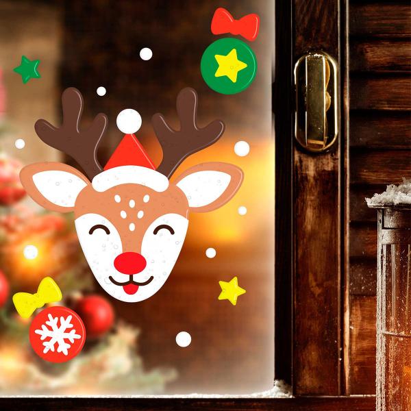 Gel Vinduspynt Julereinsdyr