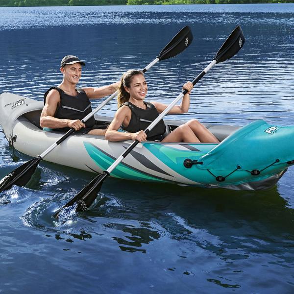 Oppblåsbar Kajakk Rapid Elite x2