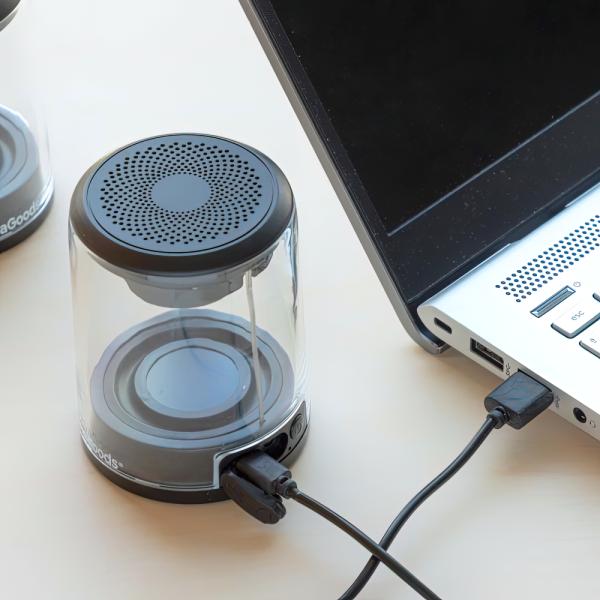 Magnetiske Bluetooth Høyttalere