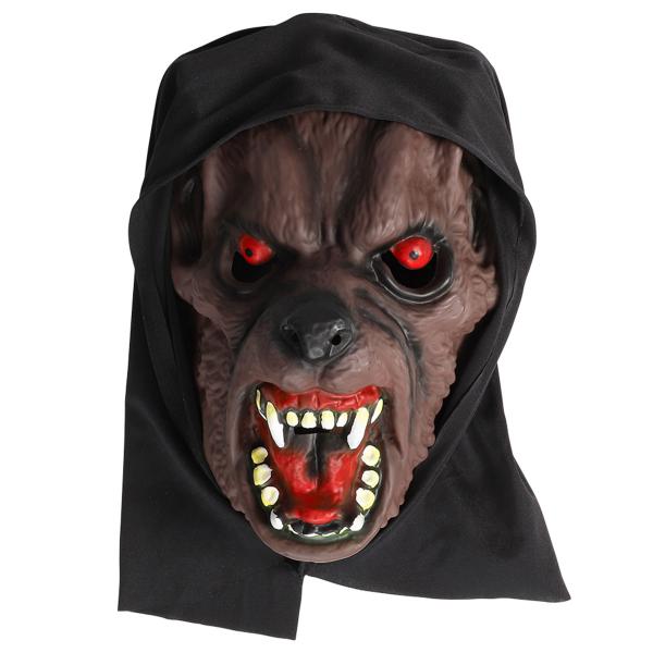 Maske Varulv