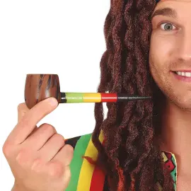 Rasta R&oslash;ykpipe