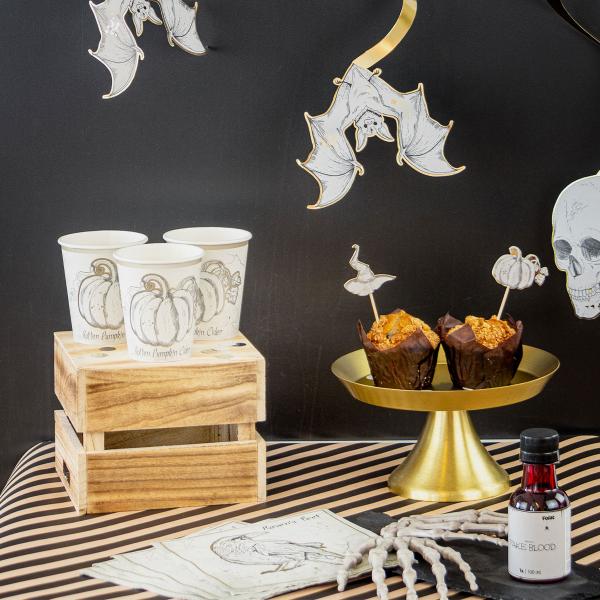 Servietter Halloween 20-pakning