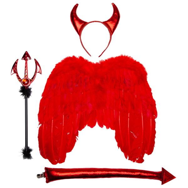 Djevel Tilbehørssett Deluxe