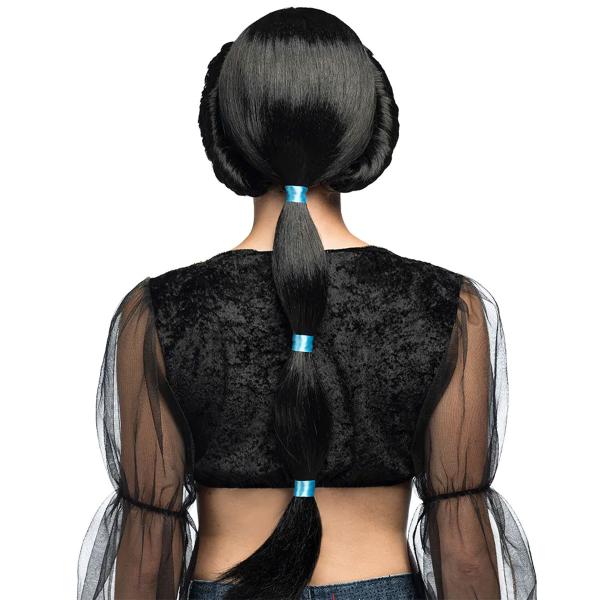 Arabisk Prinsesse Parykk