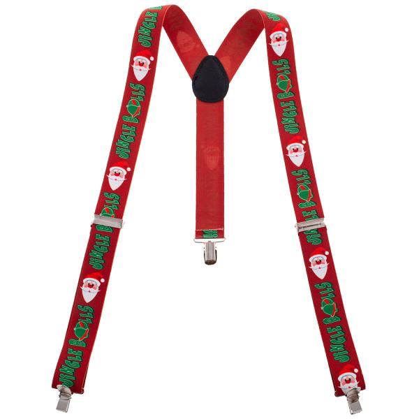 Julebukseseler Jingle Bells