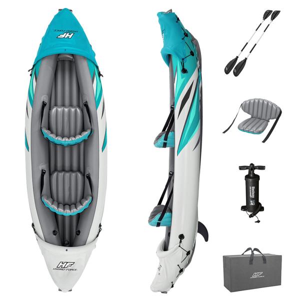 Oppblåsbar Kajakk Rapid Elite x2