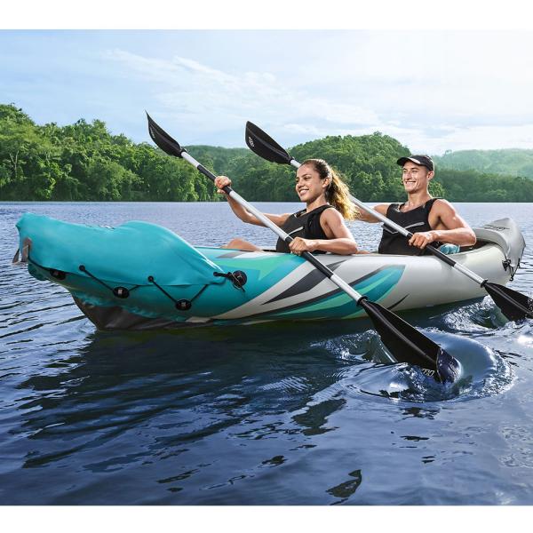 Oppblåsbar Kajakk Rapid Elite x2