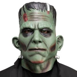 Latexmaske Franky Gr&oslash;nn