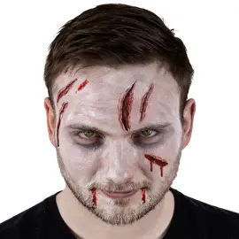 Blod- og S&aring;rtatoveringer Kit