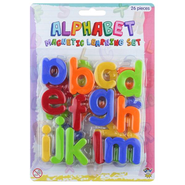 Magnetiske Bokstaver A-Z