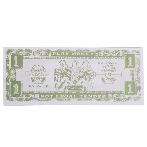 Falske Sedler Dollar 75-pakning