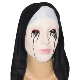 Gråtende Nonne Maske