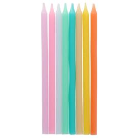 Lange Kakelys Pastell Mix