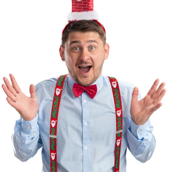 Julebukseseler Jingle Bells