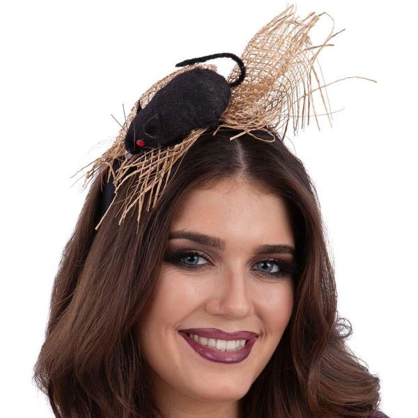 Hårbøyle Svart Rotte