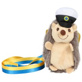 Studentbamse Pinnsvin 14 cm