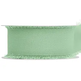 Chiffonb&aring;nd Salviegr&oslash;nn 40 mm