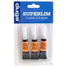Superlim 3-pakning