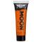 Moon Glow Neon UV Hårgelé Intensiv Oransje