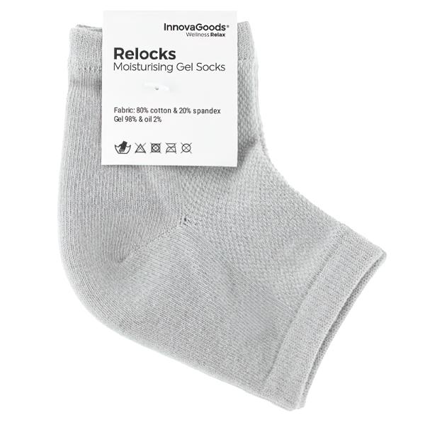 Mykgjørende Gelsokker