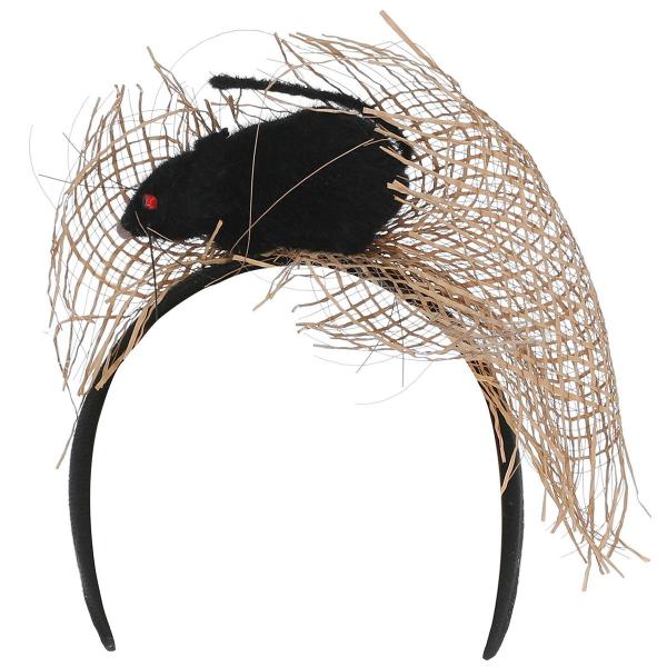 Hårbøyle Svart Rotte