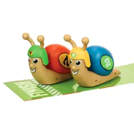 Superraske Racer Snegler