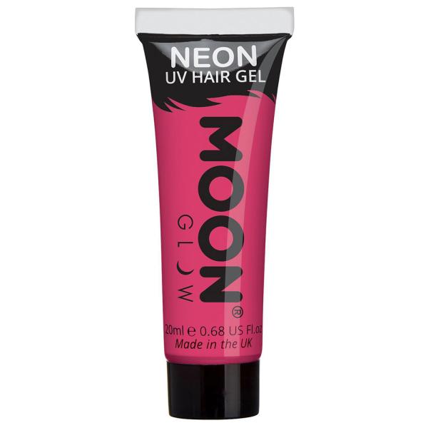 Moon Glow Neon UV Hårgelé