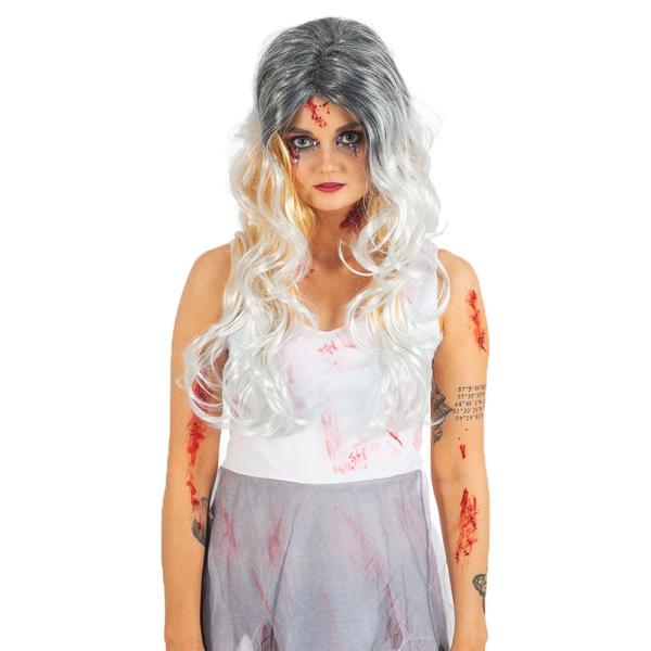 Parykk Halloween Queen