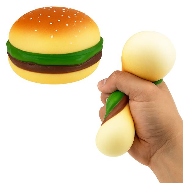 Klemmeleke Hamburger