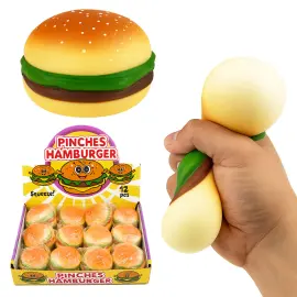 Klemmeleke Hamburger