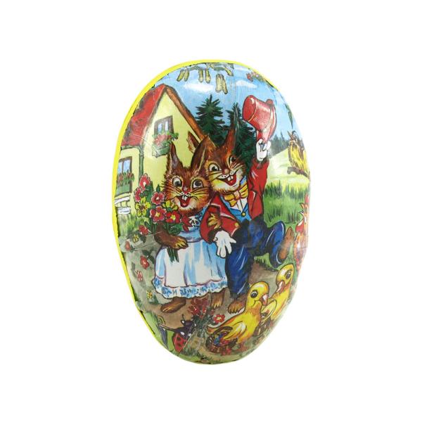 Påskeegg Påskemotiv Liten 12 cm