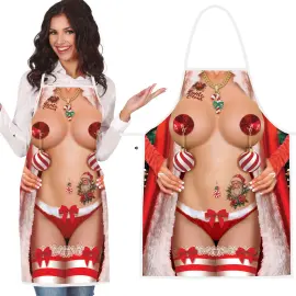 Juleforkle Naken Kvinne