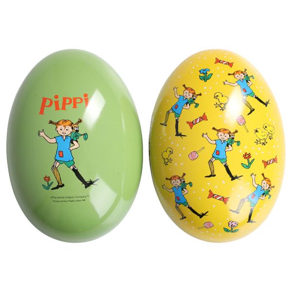 Pippi Påskeegg