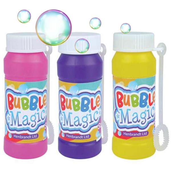 Såpebobler Magic