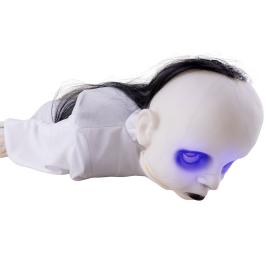 Krypende Jente 75 cm