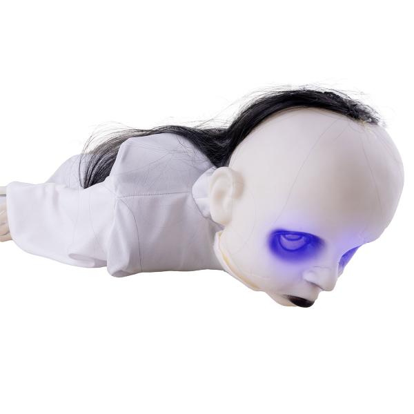 Krypende Jente 75 cm