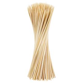 Grillspyd i Tre 25 cm 200-pakning