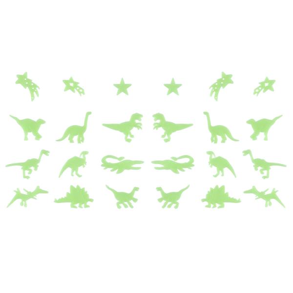 Selvlysende Dinosaurer
