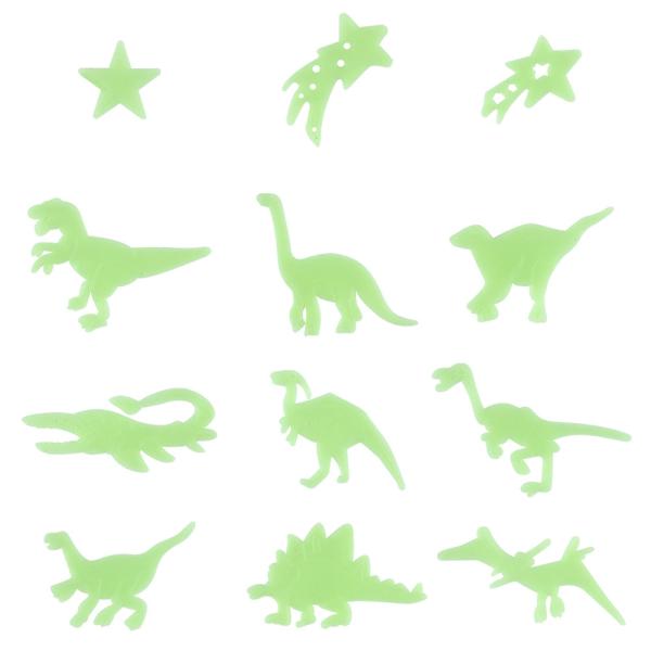 Selvlysende Dinosaurer